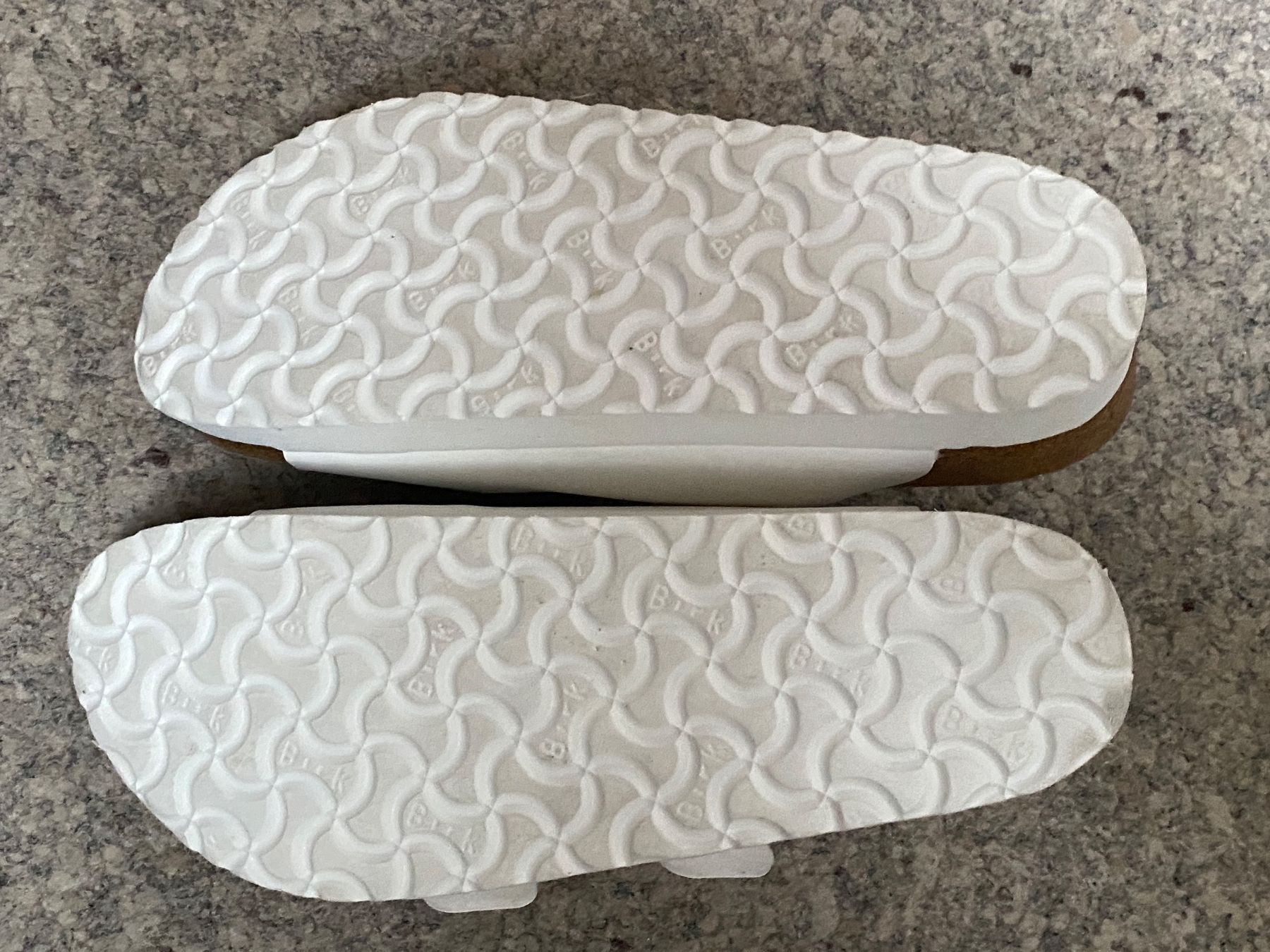 Birkenstock Scarpe da donna: Birkenstock Papillio weiss, Gr. 40 – Usato da Wattwil venduto da edel88 5