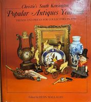 Christies South Kensington Popular Antiques Yearbook 1988