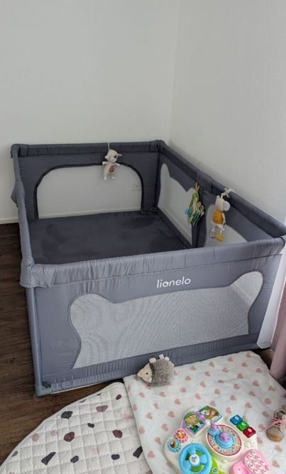 Lionelo Box & Barriere di sicurezza: Laufgitter / Laufstall Lionelo – Usato da Kloten venduto da Gabri.s 2
