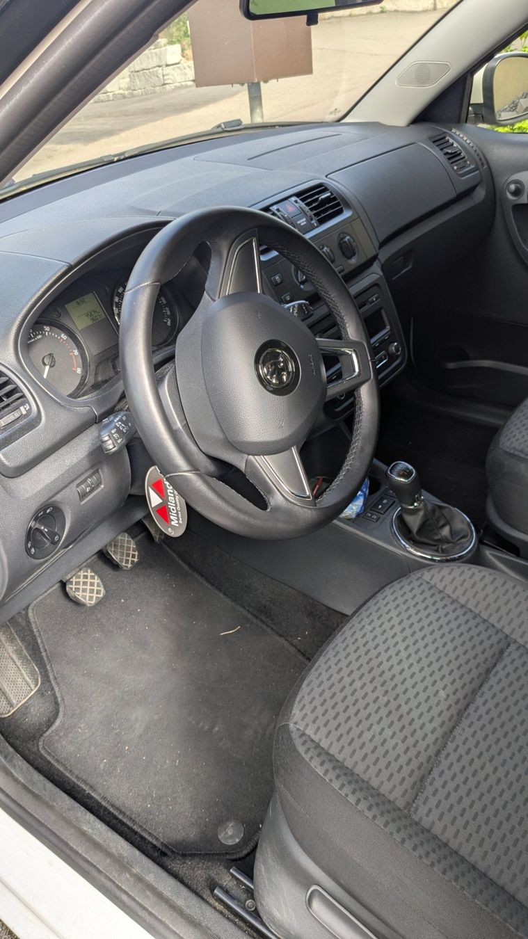 Skoda Automobili: Skoda Fabia 1.2 TSI Gt – Usato da Seuzach venduto da Roeschu10 2