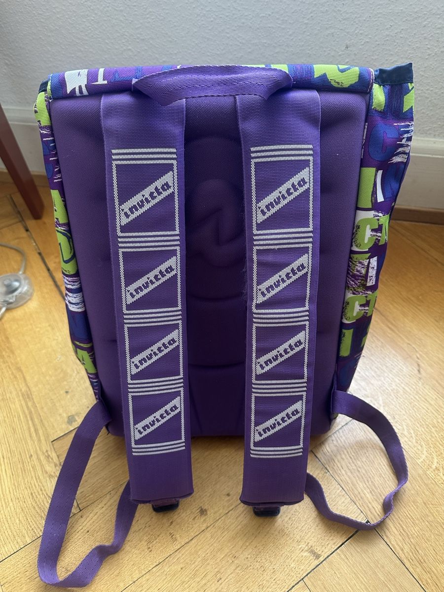 Invicta Zaini: Invicta Rucksack 90s – Usato da Basel venduto da eucalyptica 2