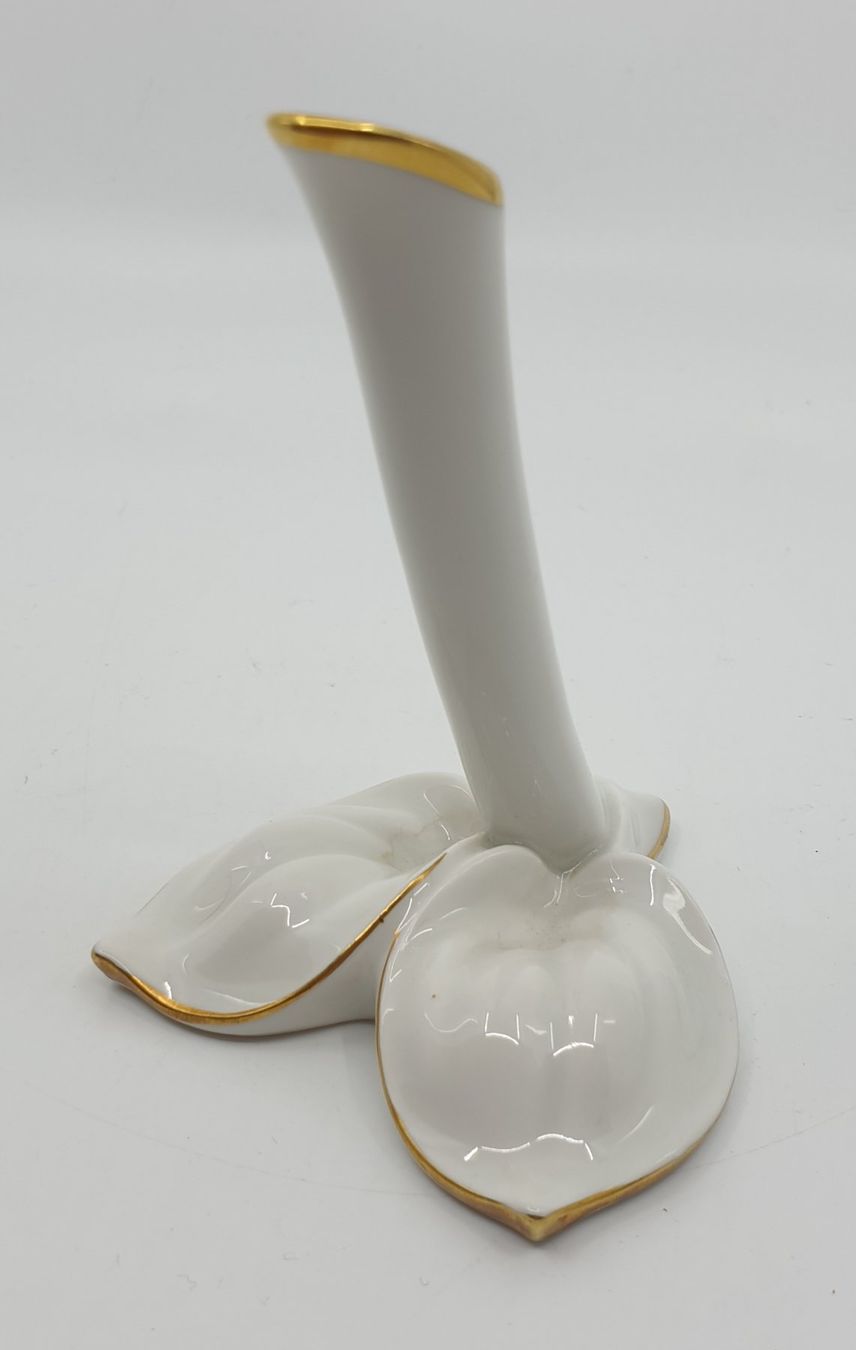 Rosenthal Statuette: Rosenthal Porzellan Objekt Vase – Usato da Emmen venduto da magelan