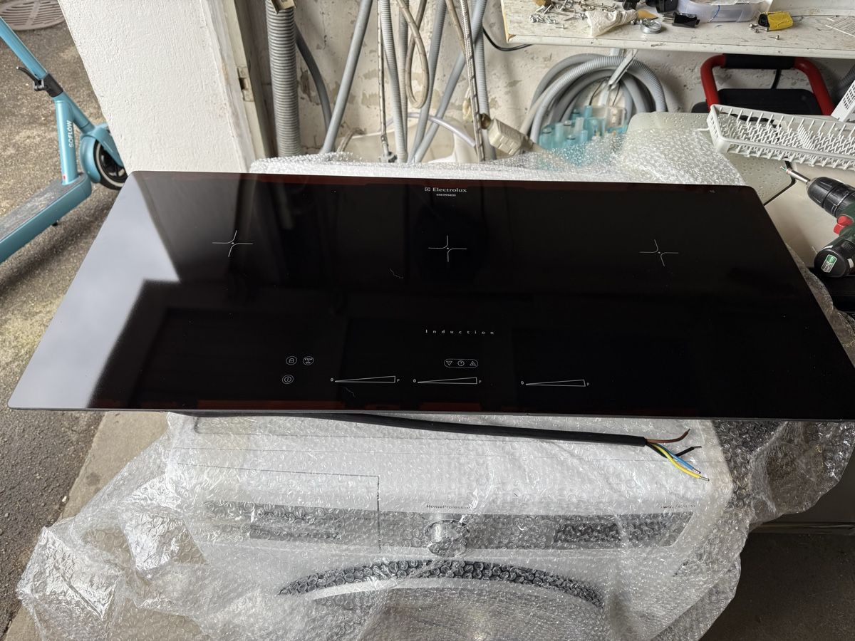 Cucine: Electrolux Induktionskochfeld!  GK903TSIO – Usato da Kreuzlingen venduto da Roeder67