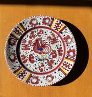 Seltener Orvieto Collection Salatteller/ Handmade in Italy