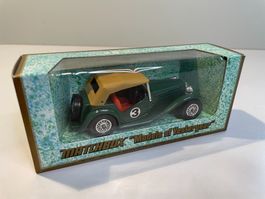 Matchbox Models of Yesteryear Y-8 1945 MGTC