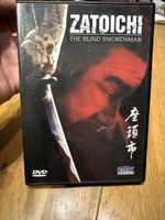 Zatoichi The Blind Swordsman CMV DVD
