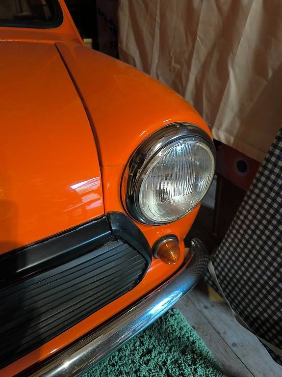 Tutte le decorazioni: Mini Cooper – Usato da Böbikon venduto da Mondi2 3
