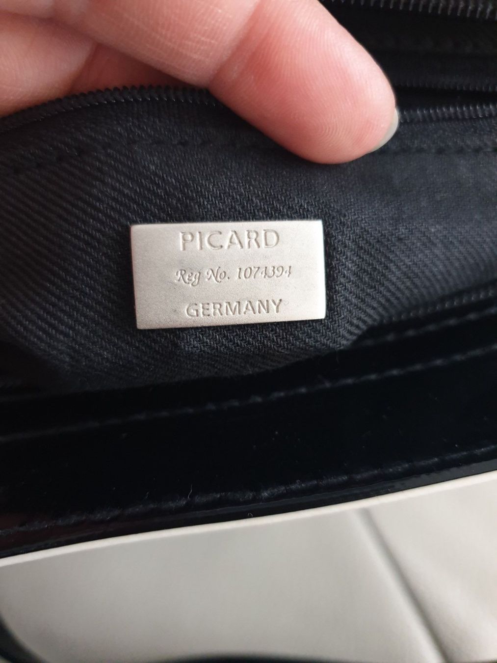 Picard Borse da donna: Handtasche Picard – Usato da Goldach venduto da Wave82 5