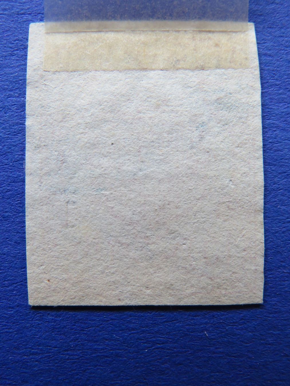 Alle Briefmarken: Rayon III grosse Wertziffer Nr.20, Eidg.Raute - SBK: 200.- – Gebraucht aus Brunnen von Kumari 1