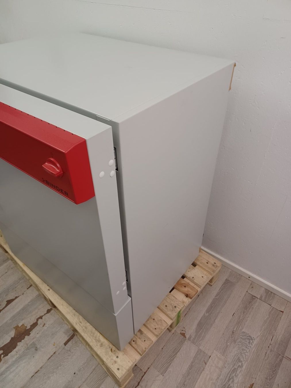 Sonstiges Tierzubehör: Binder KB115 Kühlbrutschrank – Gebraucht aus Niederdorf von LeptonAG_Labor 2
