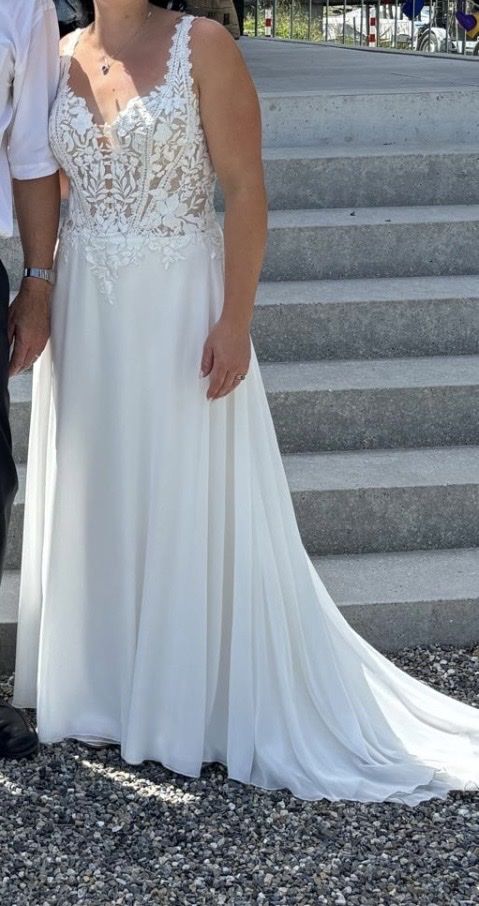 Vestiti: Brautkleid – Nuovo (secondo la descrizione) da Landschlacht venduto da ber_cl6c