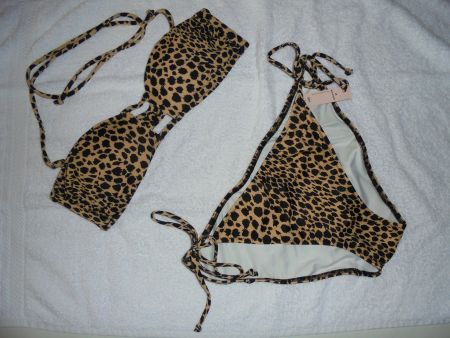 VICTORIA'S SECRET BIKINI GRÖSSE M / S