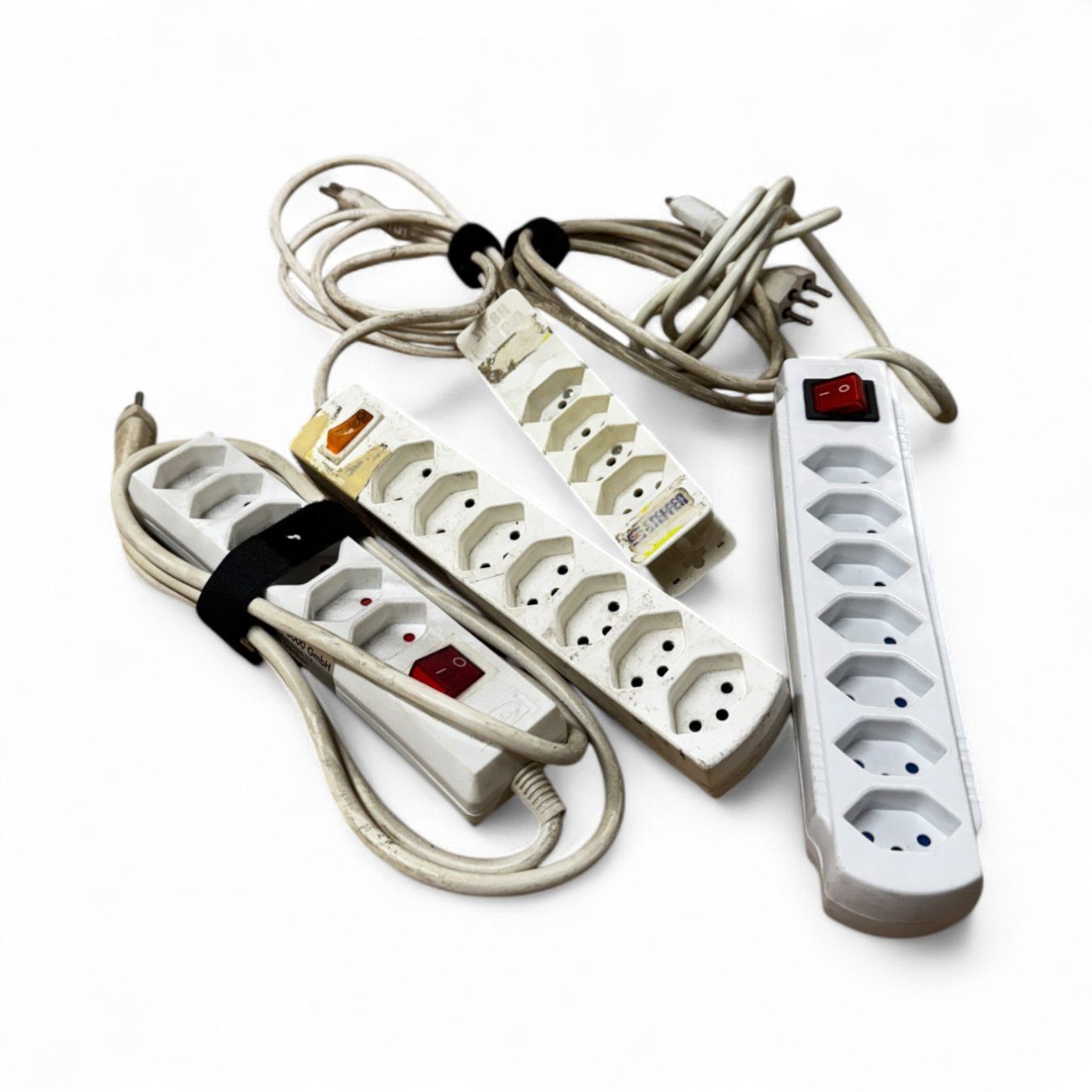Kabel: 4er Set Steckleisten (X755) – Gebraucht aus Däniken SO von Profog1 2