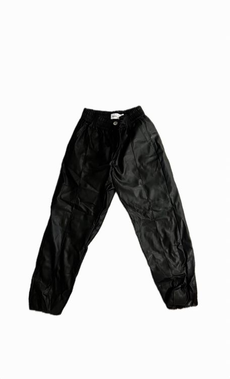 Bershka pantaloni pelle shop