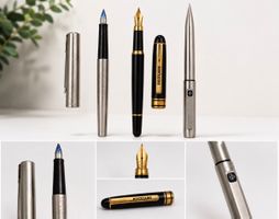Parker Füllfederhalter Set, Vintage, Sammlerstück!