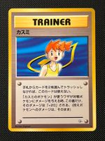 Misty Japanese Gym