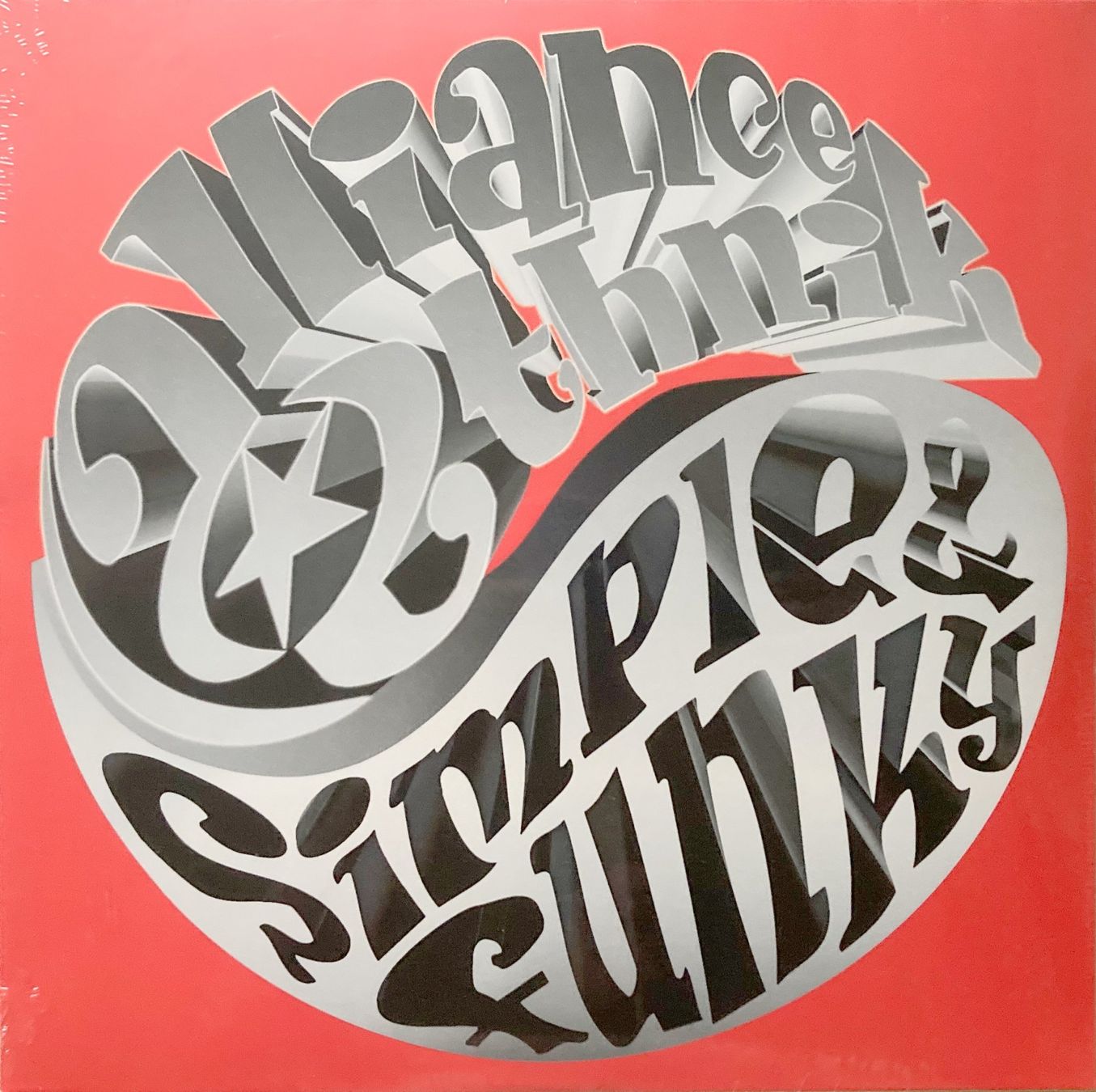Dischi in vinile: ALLIANCE ETHNIK - SIMPLE & FUNKY – Nuovo e nell'imballaggio originale da Bottens venduto da hotter-than-hell
