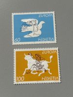 Briefmarke - Schweiz - Europa 1995 - postfrisch