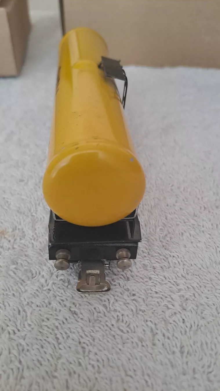 Modelleisenbahnen: Junior Shellwagen /06 – Gebraucht aus Winterthur von Riebeli333 4