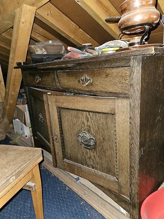 Kommoden: Alte komode – Gebraucht aus Degersheim von jakschw