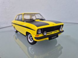 Opel Kadett B Sport 1973 von KK Scale 1:18