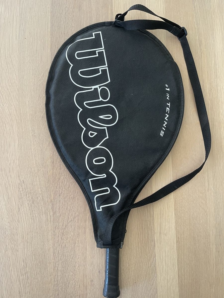 Wilson Racchette: Wilson Pro 23 – Usato da Commugny venduto da j1976 4