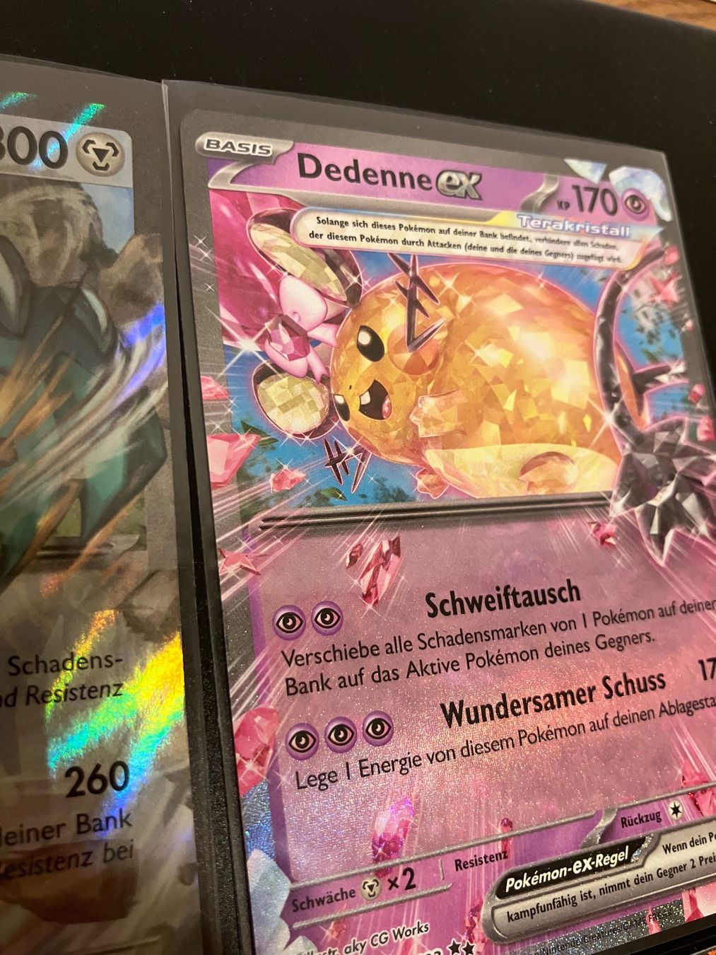 Pokémon Carte collezionabili: Pokémon Karten – Usato da Baar venduto da Elmo43 4