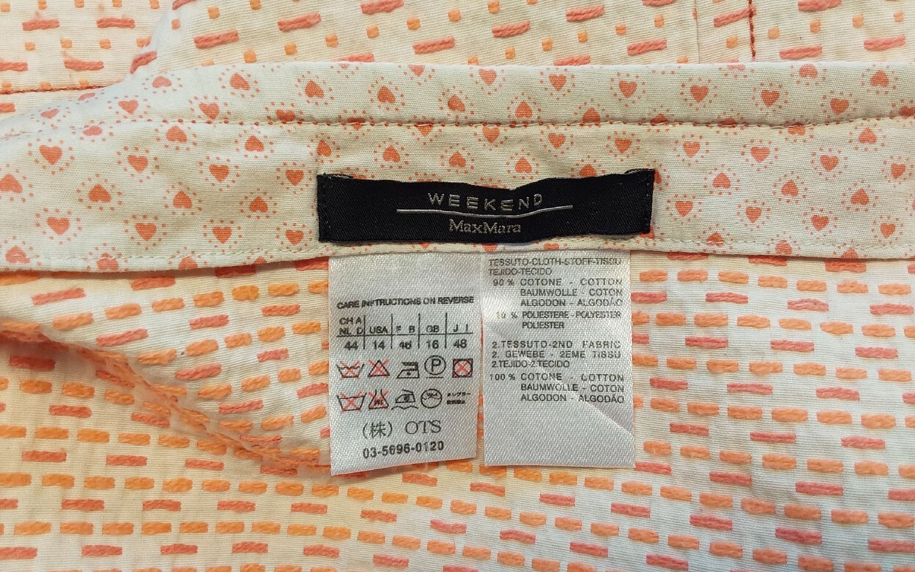 Max Mara Gonne: Jupe Weekend Max Mara 44 – Usato da Köniz venduto da scopello12 4