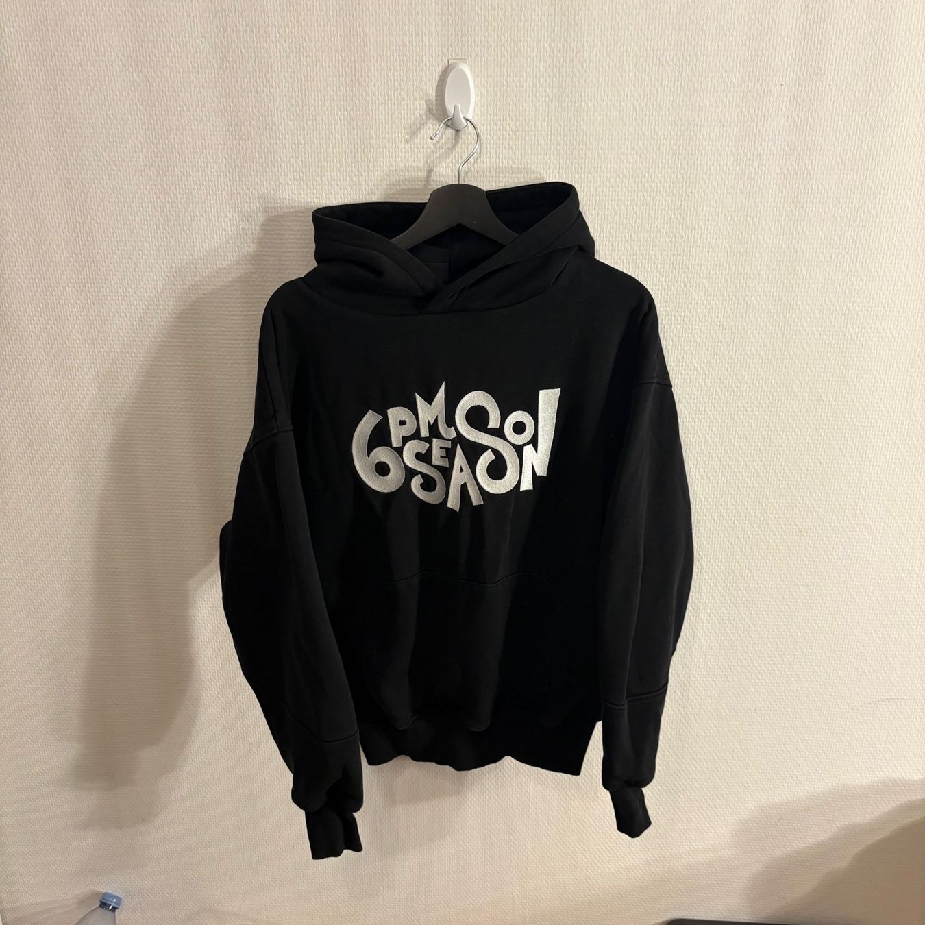 6PM Maglioni & Felpe: 6PM Double Layer Hoodie (Black) – Nuovo (secondo la descrizione) da Bern venduto da gia_jqj7
