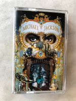 Michael Jackson Kassette- Dangerous