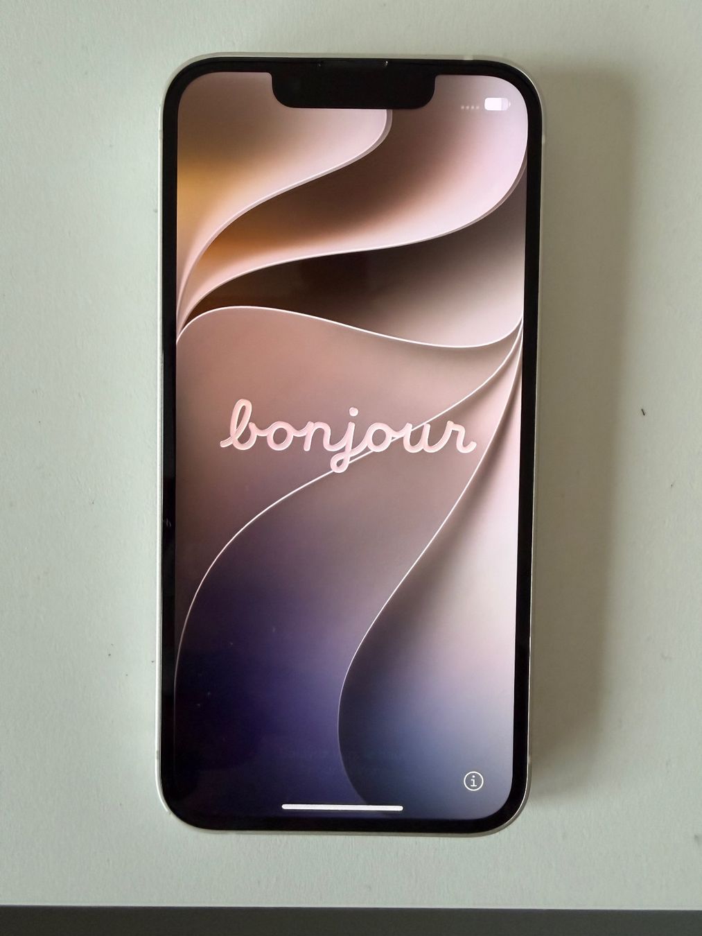 Apple Portables: iPhone 13 mini – D'occasion à Kloten par 8o7kA