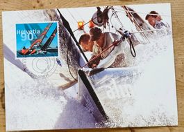 MAX-Karte Alinghi