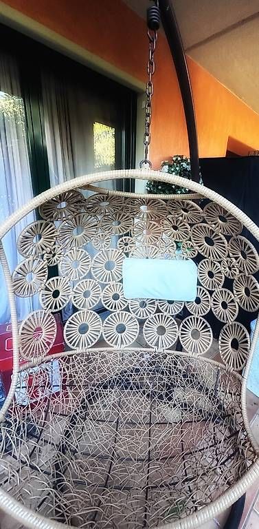 Fauteuils: Poltrona sospesa  – D'occasion à Collina d'Oro par blumbergo 1