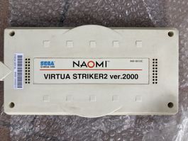 Sega Naomi Spiel Virtua Striker