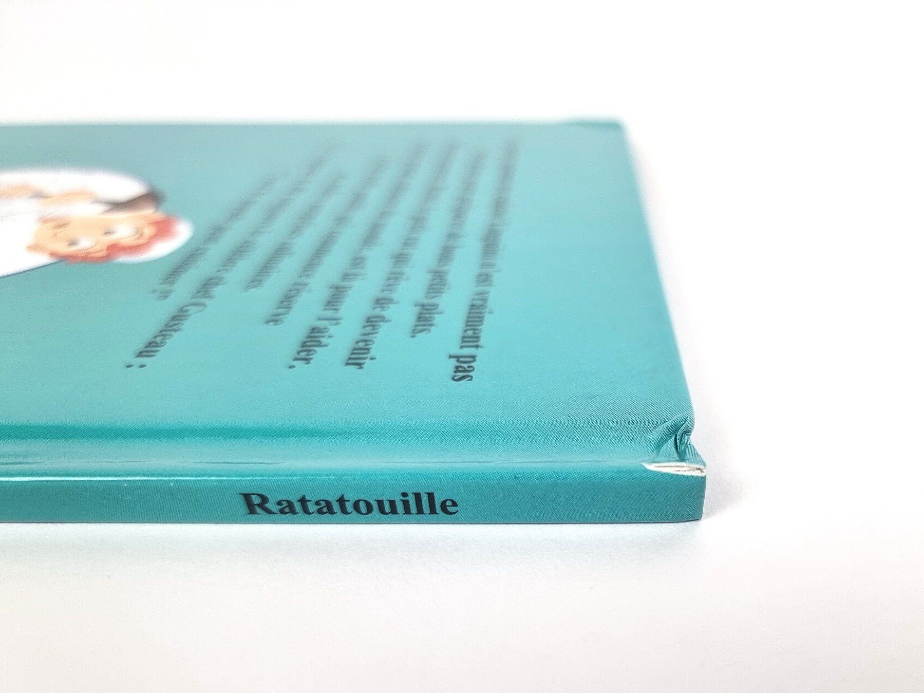 Bücher: Kinderbuch "Ratatouille" Französisch – Gebraucht aus Urtenen-Schönbühl von Restwert_Schoenbuehl 6