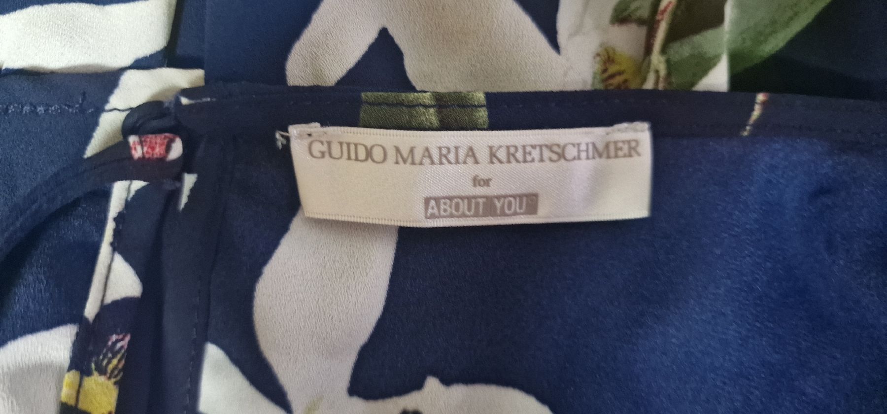 Guido Maria Kretschmer Vestiti: Guido Maria Kretschmer Kleid, Gr. 40, – Usato da Chur venduto da car_5clc 2