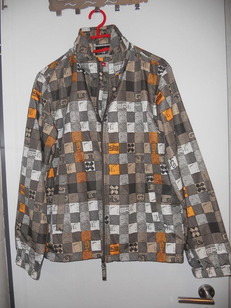 Quiksilver Giacche & Cappotti: Neu: Quicksilver Jacke mit Kapuze - bunt - Gr.176 – Nuovo (secondo la descrizione) da Uznach venduto da Laeuffer
