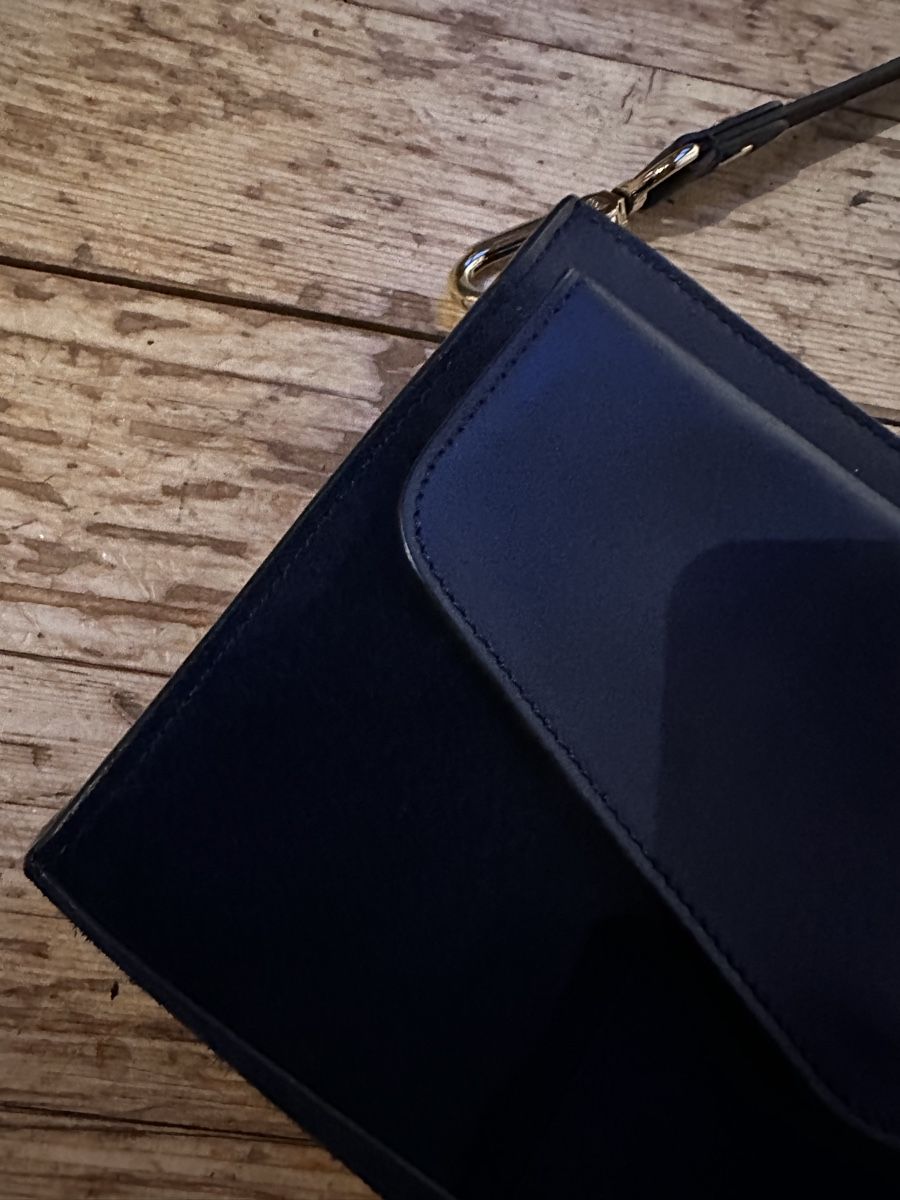 Navyboot Borse da donna: Neue Clutch von Navyboot – Nuovo (secondo la descrizione) da Donat venduto da troja007 2