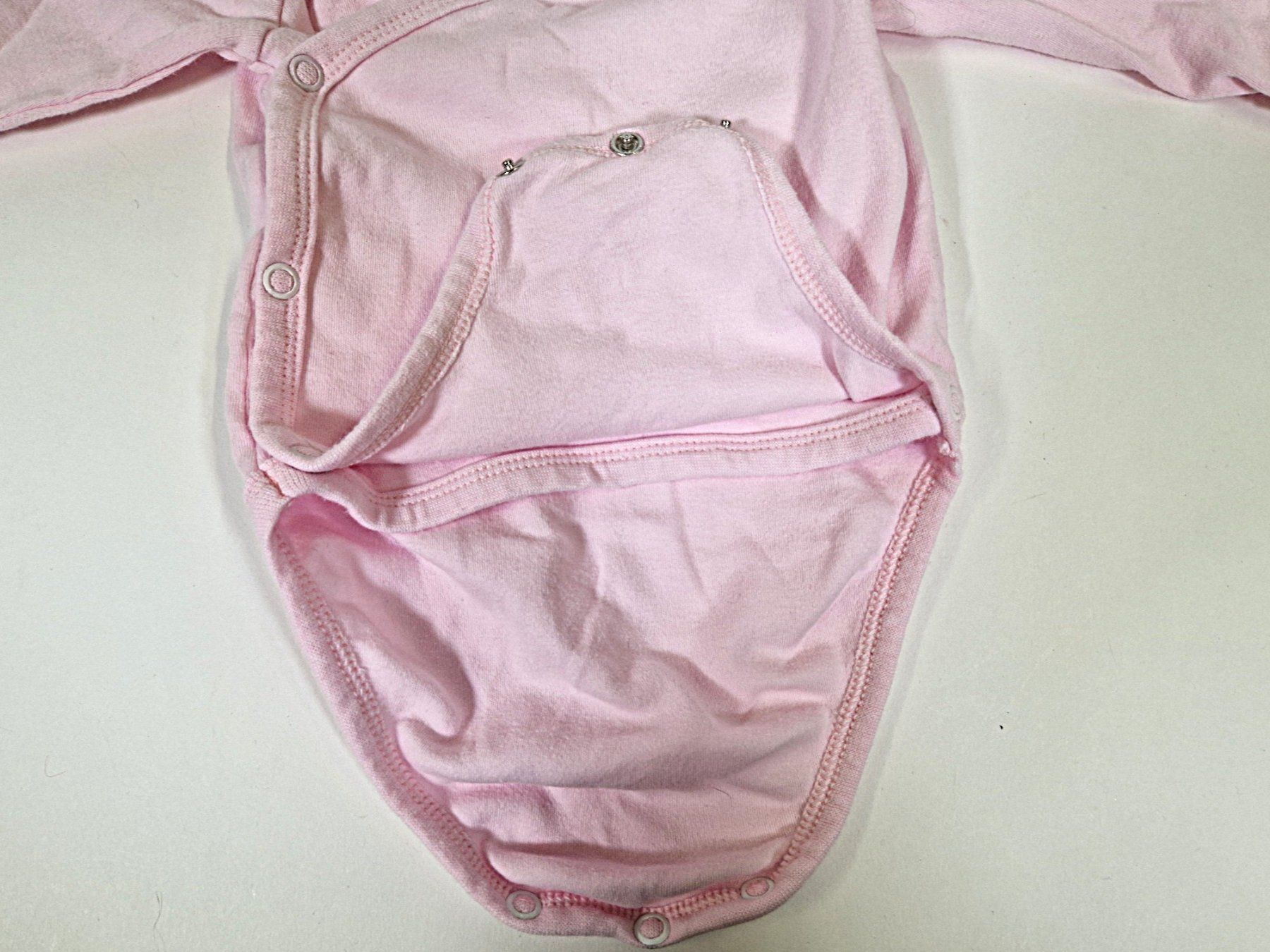 H&M Biancheria intima: H&M Babybody Grösse 62 – Usato da Zollikofen venduto da Restwert_Zollikofen 2