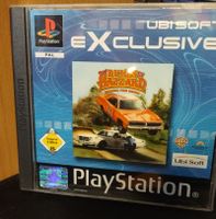 Jeu PS1 Dukes of Hazzard occasion