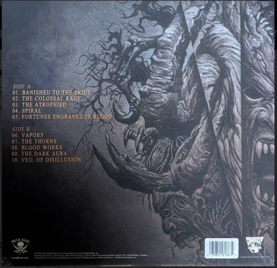 Dischi in vinile: Monstrosity Screams From Beneath The Surface - Vinyle Top! – Nuovo (secondo la descrizione) da St-Prex venduto da eme_kc29 1