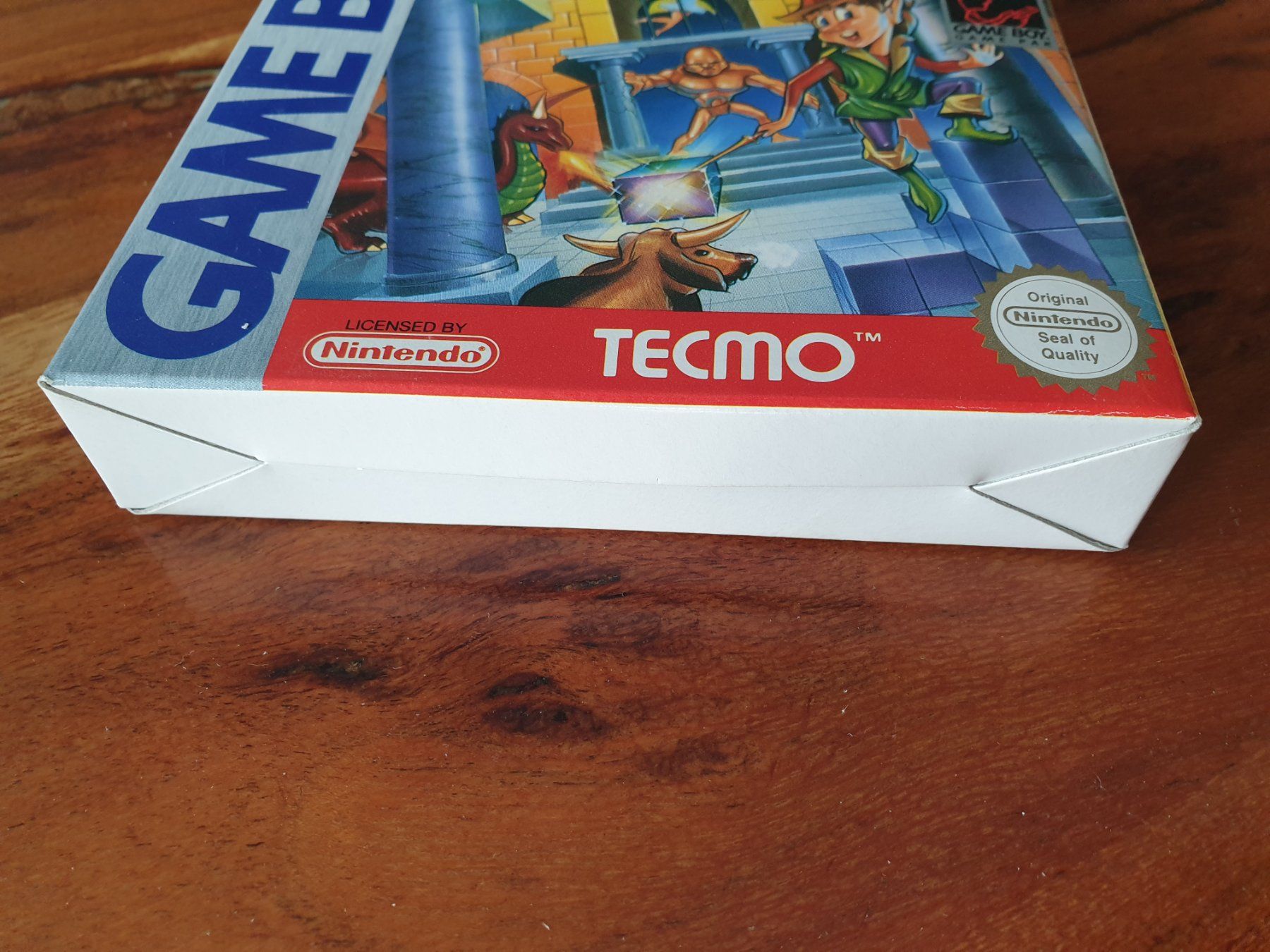 Giochi: Solomon's Club OVP Gameboy – Usato da Rain venduto da Rou_z26r 2