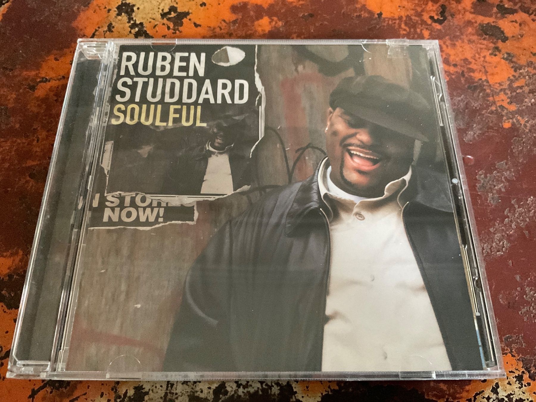 CD: Ruben Studdard Soulful CD – Usato da Delémont venduto da vinylfreak01