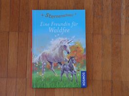 Sternenschweif  Eine Freundin für Waldfee  Band 50