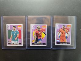 WM 2026 Panini Extra Sticker 3 Stück Yamal...💥 ab 1Fr