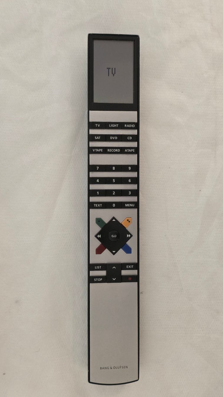 Bang & Olufsen Telecomandi: B&O Beolink 4 – Usato da Arlesheim venduto da ars_musica 1