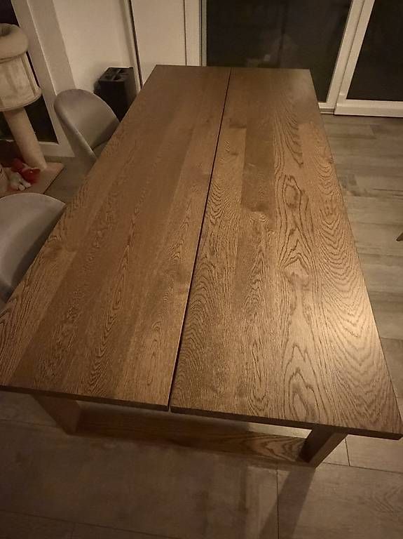 Tavoli: Table IKEA MÖRBYLÅNGA – Nuovo e nell'imballaggio originale da Trélex venduto da Lola130 3