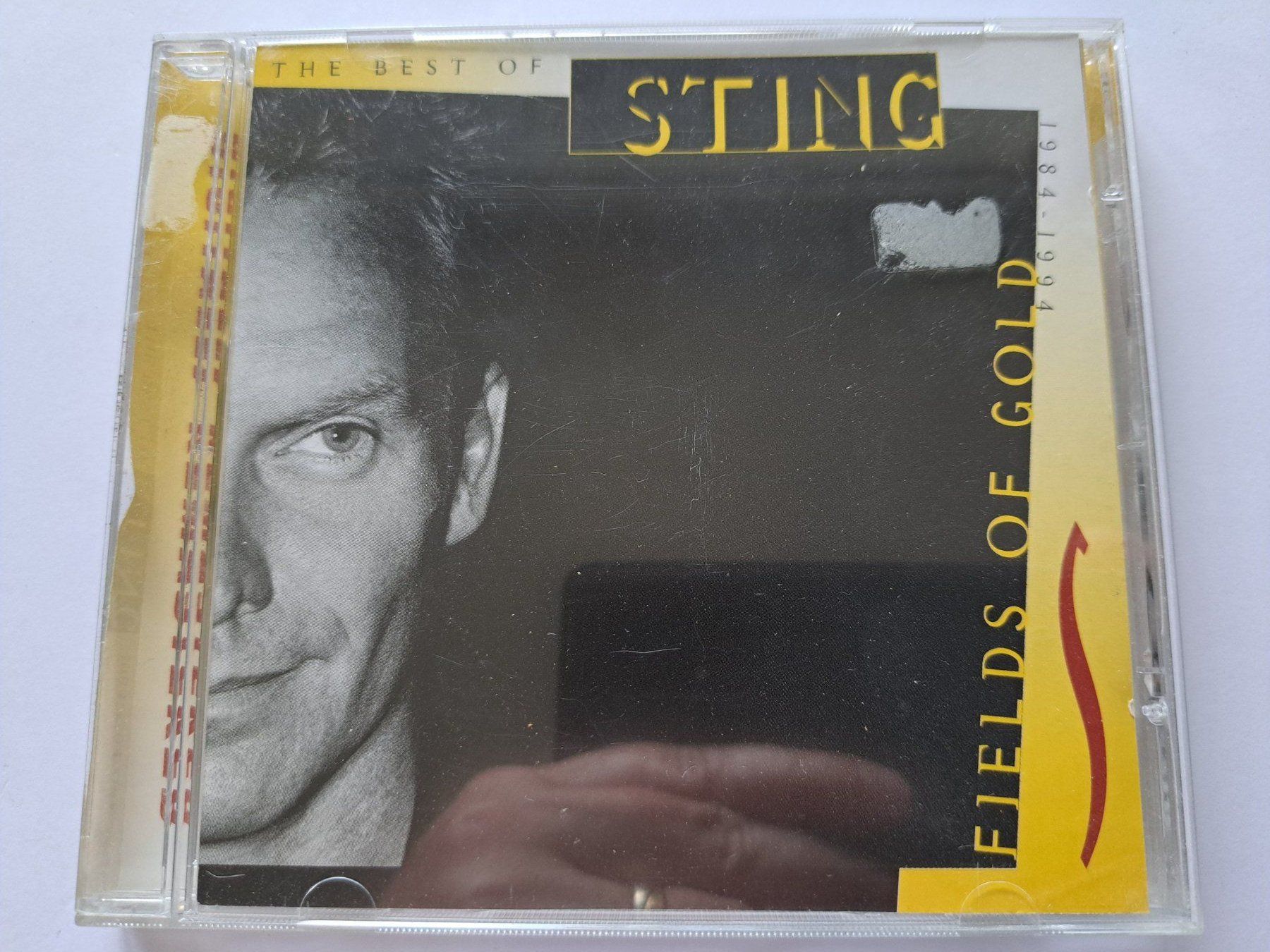 CDs: CD Sting - Fields of Gold – D'occasion à Pully par bro_n52j