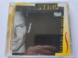 CD Sting - Fields of Gold