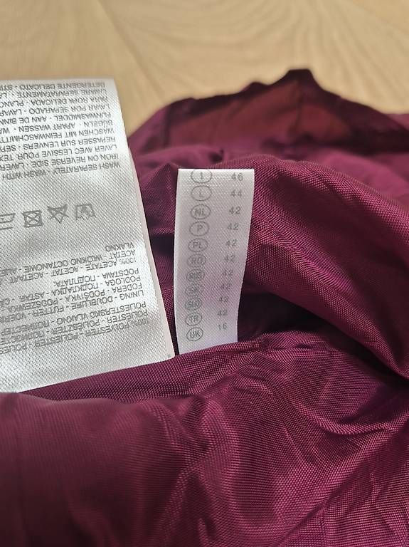 Vestiti: Abendkleid Grösse 42 (XL) – Usato da Oberrohrdorf venduto da Hoto 2
